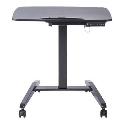 Frankwood电动升降桌桌面可调节