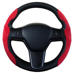 汽车方向盘套四季吸汗防滑车把套2026新款超薄OD卡式卡套四季通用