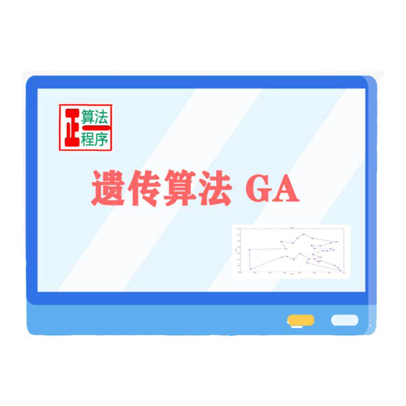 GA遗传算法MATLAB程序视频教程多目标优化pareto非劣解论文程序多