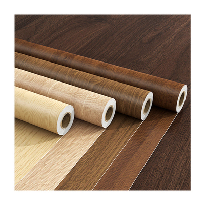 【五倍厚】木纹贴纸家具翻新