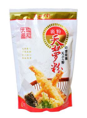 大成昭和天妇罗粉/裹粉 日本天妇罗炸粉（700g）天妇罗碎天妇罗虾