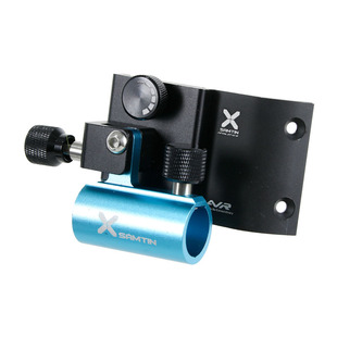 雷臣钓箱配件炮台架918款垂钓支架包角稳固抗风铝镁合金炮台支架