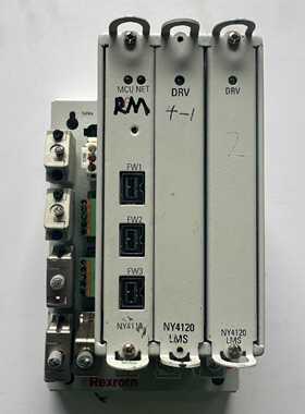 询价-REXROTH力士乐控制器 NY4110，NY4120，成色