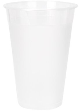 一次性1000ml注塑超大容量奶茶杯
