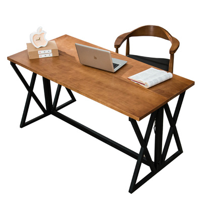 可定制餐桌卿柯家用简约实木