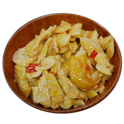 开胃下饭菜广西钦州那丽黄瓜皮