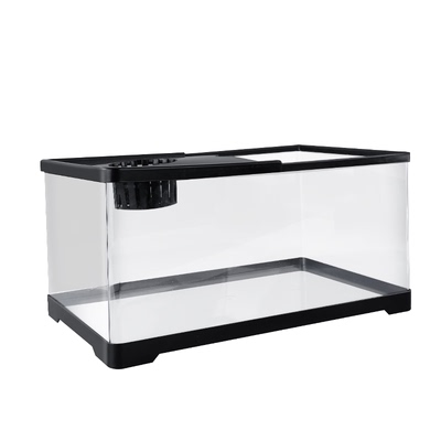 植物水培鱼缸鱼草共生漏水包赔