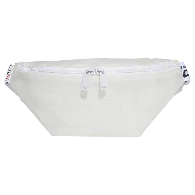 Adidas/阿迪达斯正品当季新款三叶草女子休闲运动腰包FL9635