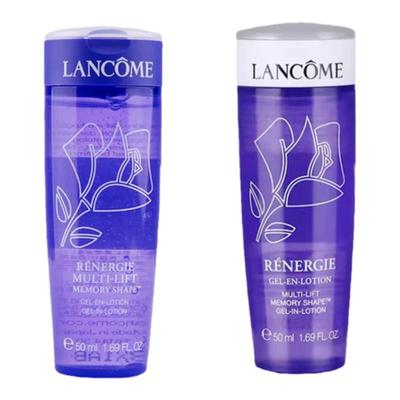 兰蔻塑颜修护凝露水立体紫水抗皱