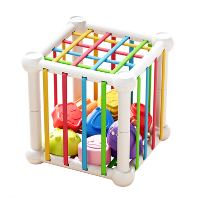 婴儿塞塞乐0-1岁早教益智玩具