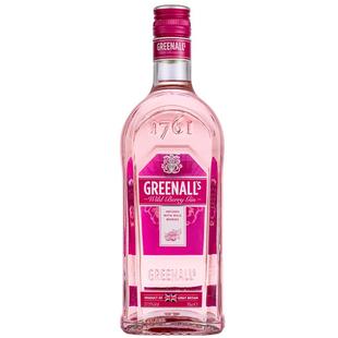 婕尼路金酒黑莓味配制酒杜松子酒英国原装进口洋酒700ml