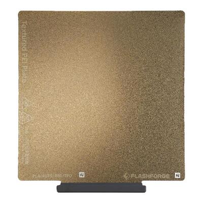 闪铸科技AD5X平台打印不翘边