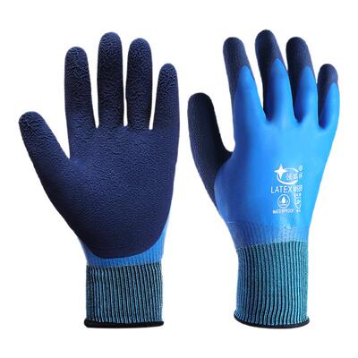 防刺手套加厚防切割防刺防水