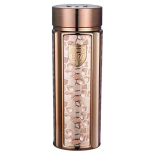 思宝官方新款水立方舟真空保温杯礼盒装杯子便携车载办公商务水杯