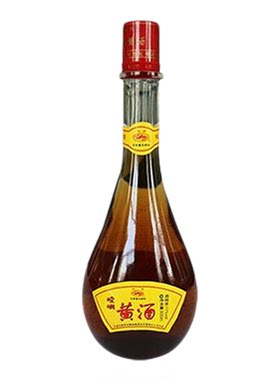 甘肃名酒平凉崆峒黄酒传统半甜型600ml包装节日生日节日好礼