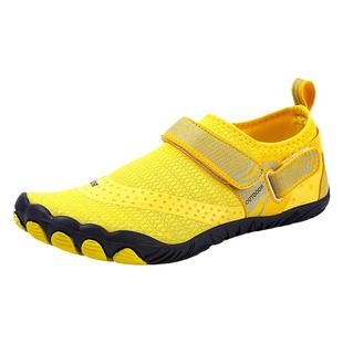 户外沙滩鞋防滑游泳鞋速干涉水漂流鞋溯溪潜水鞋男女防割赤足袜鞋