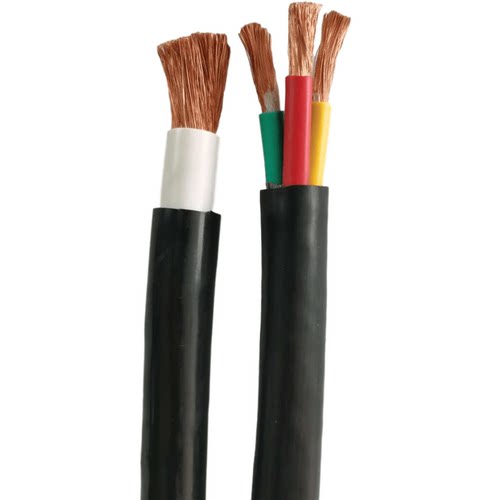 ZARVV电缆 纯铜软线za-rvv1*16mm2*10 3*25平方 35 50 70 95RVVZ