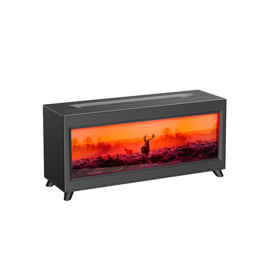 壁炉加湿器香氛机家用