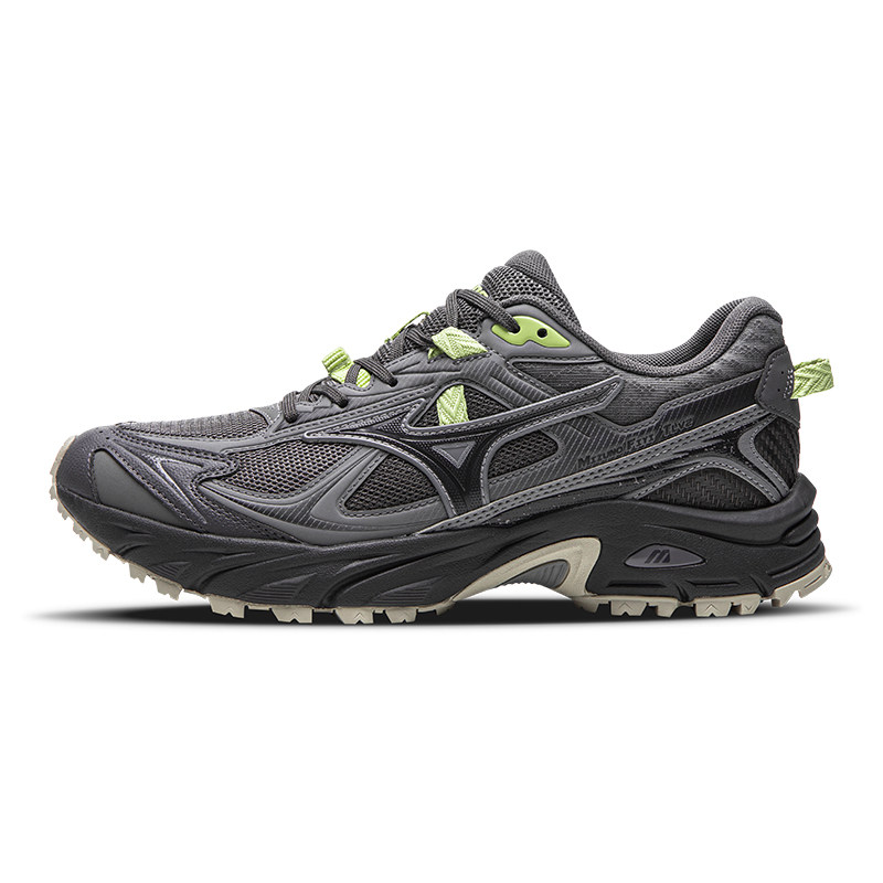 Mizuno美津浓26新款山系户外轻野鞋缓震跑步休闲鞋FIYI TL V2