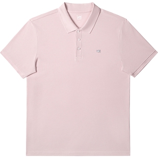 Lee26春夏新品标准版翻领小Logo徽标男短袖polo衫潮LMT012293211