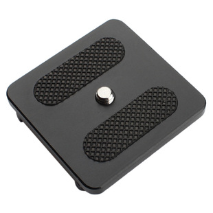 适用伟峰6620a快装板相机三脚架云台底座快拆手机支架卡扣配件A7