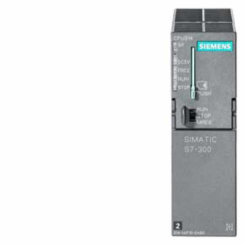 议价西门子CPU 314 集成24V DC存储128KB 6ES7314-1AG14-0AB0/OAB