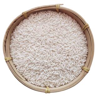 东北长粒糯米新货250克包粽子米饭团米酿酒米白糯米多规格可选