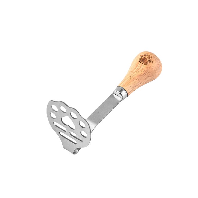 厨房土豆压泥器山药泥红薯捣泥器婴儿宝宝辅食工具水果捣泥神器