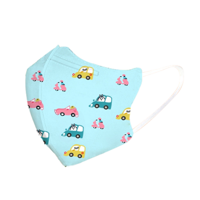 小孩专用亲肤无纺布3d防疫优选