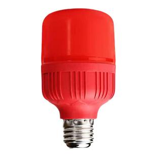 红色led灯泡灯笼婚喜庆节能灯E27螺口家用三防耐用财神新品室外灯