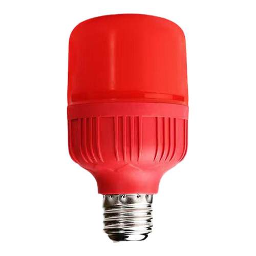 红色led灯泡灯笼婚喜庆节能灯E27螺口家用三防耐用财神新品室外灯