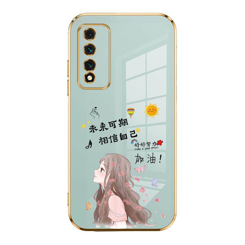 华为s7pro硅胶欧美