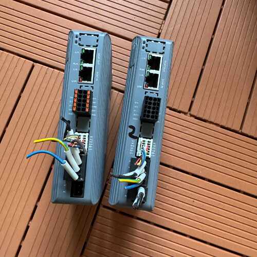 议价雷赛CL3C-EC808AC EtherCAT步进驱动器维修