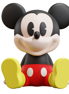 【天猫热销新品】米奇玄关摆件
