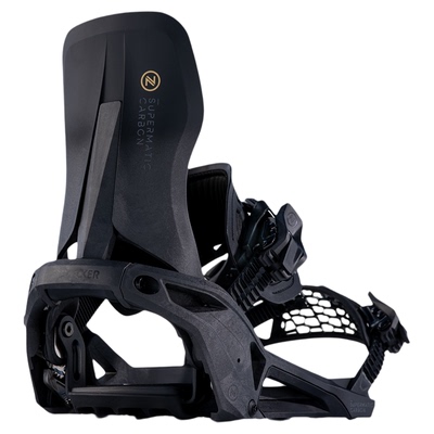 NIDECKER滑雪单板固定器一秒快穿