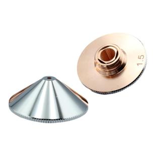 激光切割喷嘴D28款常规单双层铜割嘴大族普雷万顺兴欧斯普瑞嘉强