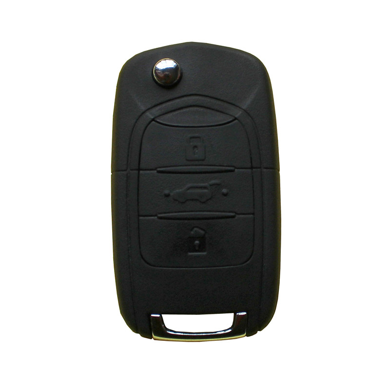 适用宝骏730汽车原装钥匙替换壳