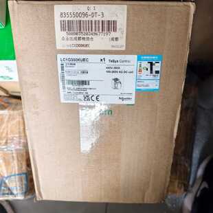 议价施耐德LC1G300KUEC交流接触器，TeSys Cont