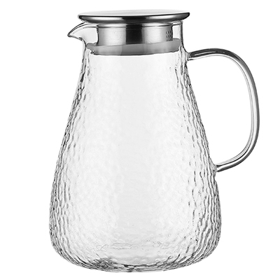 高硼硅玻璃耐热冷水壶大容量茶壶
