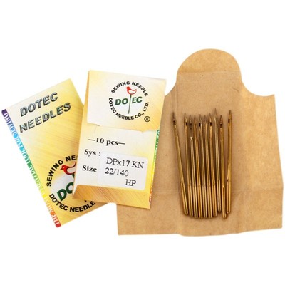 台湾多特DPX17防热防绒针金针