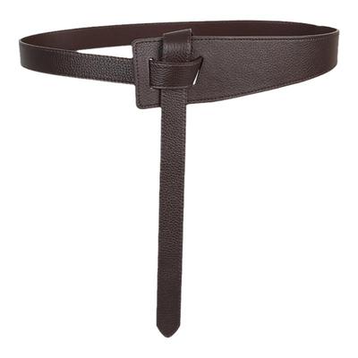 大衣腰带女配羊绒外套皮带配件