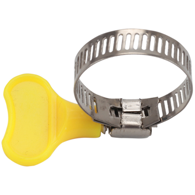 鸿樱带扳手不锈钢抱箍卡箍管卡