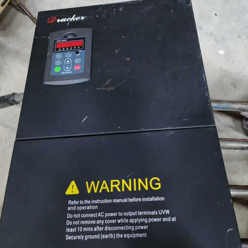 询价-德鲁克变频器DRK-S990-IVL 90GC/110PC