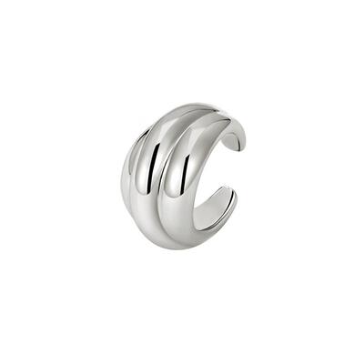 ONCHIC小众设计感耳环耳骨夹