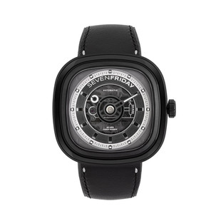【官方正品】SEVENFRIDAY七个星期五手表男自动机械腕表T1/04