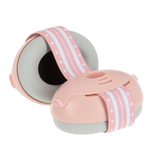 Nuby努比隔音降噪婴幼儿耳罩儿童0-3岁飞机高铁婴儿隔音耳罩儿童