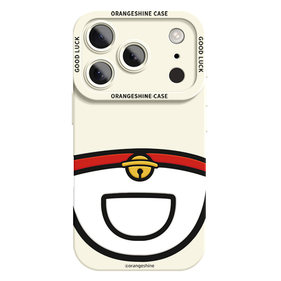 适用苹果手机壳硅胶卡通全包