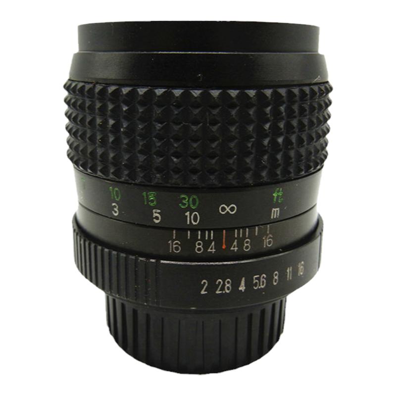 美能达md口海鸥58mm f2定焦手动镜头可转接数码微单使用58/2