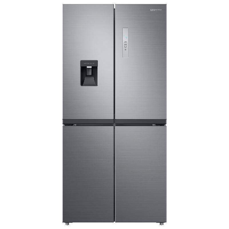 Samsung/三星488L十字对开门风冷保鲜变频双循环电冰箱家用4010M9