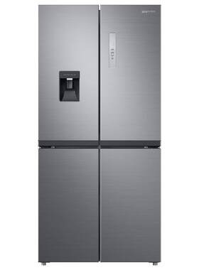 三星十字门双循环家用冰箱4010M9